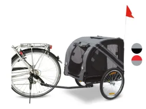 Karlie Remorque de vélo « Doggy Liner Economy », jusqu’à 40 kg